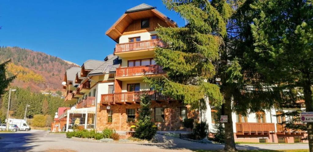 Apartment House Kamzik 9 Donovaly Εξωτερικό φωτογραφία